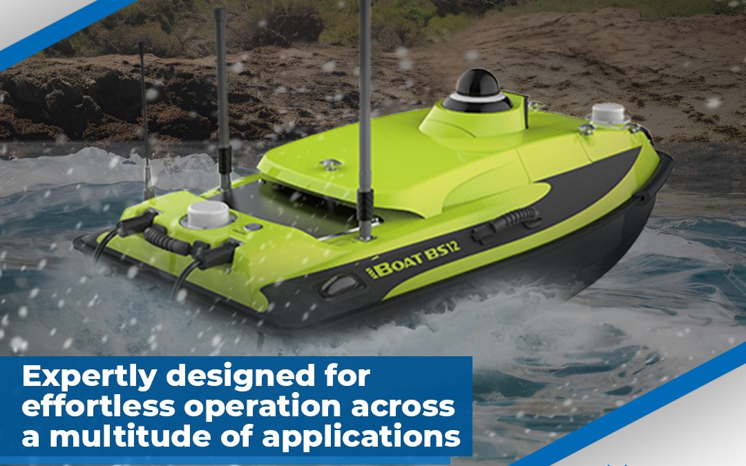 Hi-Target iBoat BS12