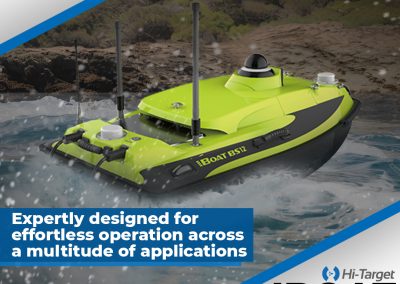 Hi-Target iBoat BS12