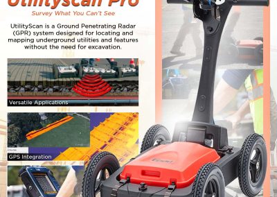 GSSI UtilityScan Pro