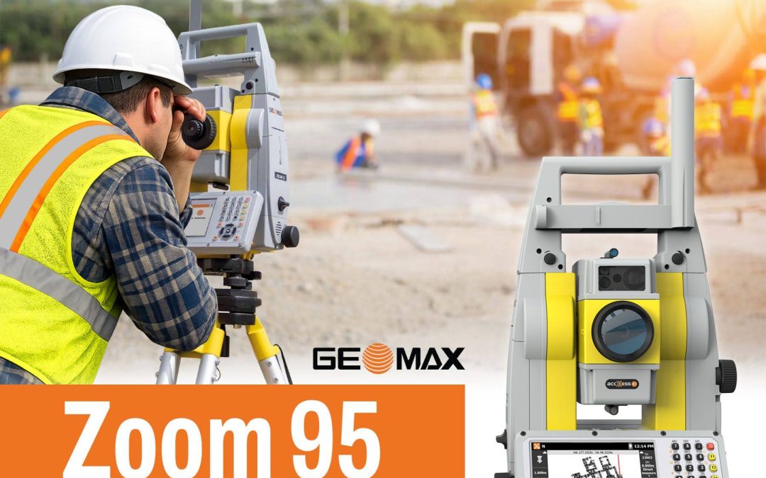 Geomax ZOOM 95