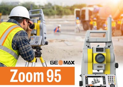 Geomax ZOOM 95